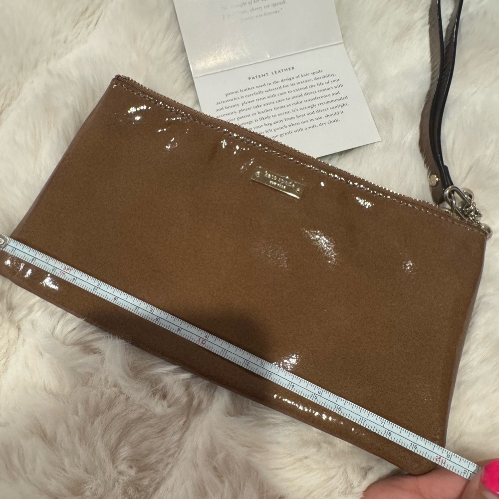 Kate Spade wristlet